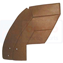 RH SIDE PANEL BLACK CAB, Massey Ferguson, Body parts, cab accessories, seats, Interior trim, Interior trim parts, HA38021, , RH SIDE PANEL BLACK CAB, 30/4151-40, HA38021, , 0.70 kg