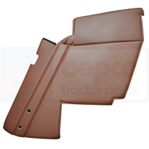 RH FENDER INSIDE UPHOLSTERY , Massey Ferguson, Body parts, cab accessories, seats, Interior trim, Interior trim parts, HA38025, , RH FENDER INSIDE UPHOLSTERY , 30/4151-60, HA38025, , 0.43 kg