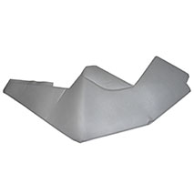 LH WING PAD , Case-IH, Body parts, cab accessories, seats, Interior trim, Interior trim parts, , LH WING PAD , 25/4152-81, , 0.20 kg