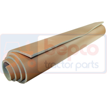 VINYL TRIM BROWN - 12 MM, Universālie aksesuāri, Virsbūves daļas, kabīne, sēdekļi, Iekšējai apšuvums, Piederumi, , VINYL TRIM BROWN - 12 MM, 70/4158-2, , 1.00 kg