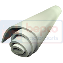 VINYL TRIM GREY - 24 MM, Universālie aksesuāri, Virsbūves daļas, kabīne, sēdekļi, Iekšējai apšuvums, Piederumi, , VINYL TRIM GREY - 24 MM, 70/4158-5, , 1.50 kg