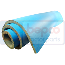 VINYL TRIM BLUE - 24 MM, Universālie aksesuāri, Virsbūves daļas, kabīne, sēdekļi, Iekšējai apšuvums, Piederumi, , VINYL TRIM BLUE - 24 MM, 70/4158-8, , 1.50 kg