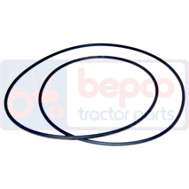 O RING , Massey Ferguson, 3200-3300 - 3325V, Brakes, Piston brake, O-ring and oil seal, 215391180, 215391780, , O RING , 30/416-21, 215391180, 215391780, , 0.02 kg