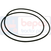 O RING 279x3.53, Same, Silver - Silver 100.6, Brakes, Piston brake, O-ring and oil seal, 215391790, , O RING 279x3.53, 29/416-45, 215391790, , 0.02 kg