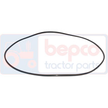 SEAL , John Deere, 40 - 2040S (Espana), Brakes, Piston brake, O-ring and oil seal, L39804, L56244, T135749, T28473, , SEAL , 26/416-6, L39804, L56244, T135749, T28473, , 0.01 kg