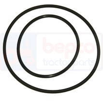 SEAL , Case-IH, 44 - 744, Brakes, Piston brake, O-ring and oil seal, 3230853R1, 3230853R1+3230854R1, , SEAL , 25/416-7, 3230853R1, 3230853R1+3230854R1, , 0.04 kg