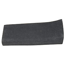 , Case-IH, Virsbūves daļas, kabīne, sēdekļi, Iekšējai apšuvums, Iekšējā apšuvuma sastāvdaļas, , RH DOOR PILLAR 6 CYL., 25/4166-1, , 0.00 kg