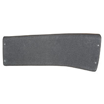 , Case-IH, Virsbūves daļas, kabīne, sēdekļi, Iekšējai apšuvums, Iekšējā apšuvuma sastāvdaļas, , RH DOOR PILLAR 4 CYL., 25/4166-2, , 0.00 kg