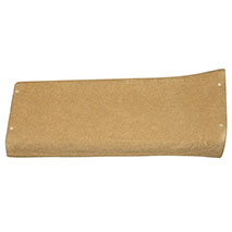 , Case-IH, Virsbūves daļas, kabīne, sēdekļi, Iekšējai apšuvums, Iekšējā apšuvuma sastāvdaļas, , RH DOOR PILLAR 6 CYL., 25/4166-4, , 0.65 kg