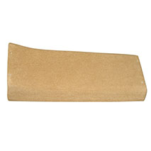 , Case-IH, Virsbūves daļas, kabīne, sēdekļi, Iekšējai apšuvums, Iekšējā apšuvuma sastāvdaļas, , LH DOOR PILLAR 6 CYL., 25/4167-4, , 0.65 kg