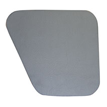 , Case-IH, Virsbūves daļas, kabīne, sēdekļi, Iekšējai apšuvums, Iekšējā apšuvuma sastāvdaļas, , LH DOOR PAD 6 CYL., 25/4168-1, , 0.00 kg