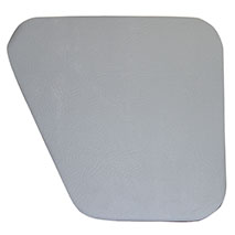 , Case-IH, Virsbūves daļas, kabīne, sēdekļi, Iekšējai apšuvums, Iekšējā apšuvuma sastāvdaļas, , LH DOOR PAD 4 CYL., 25/4168-2, , 0.00 kg