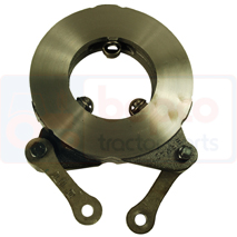 BRAKE ASSEMBLY , Case-IH, VJ - VJ80, Brakes, Oil immersed disc brake, Motion, , BRAKE ASSEMBLY , 25/417-10, , 0.00 kg