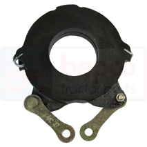 ACTUATOR ASSEMBLY , Renault / Claas, Brakes, Dry disc brake, Actuator assembly, 6005702558, , ACTUATOR ASSEMBLY , 28/417-111, 6005702558, , 3.50 kg