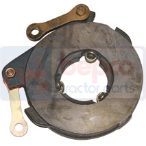 ACTUATOR ASSY , Case-IH, Brakes, Dry disc brake, Actuator assembly, 787004R22, , ACTUATOR ASSY , 25/417-64, 787004R22, , 0.00 kg