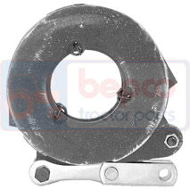 BRAKE MECHANISM , Manitou, Brakes, Dry disc brake, Actuator assembly, 49250, , BRAKE MECHANISM , 44/417-90, 49250, , 0.00 kg