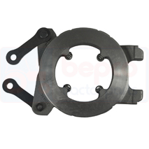 ACTUATOR ASSEMBLY , New Holland, Brakes, Oil immersed disc brake, Motion, 81866495, E9NN2W000AC, , ACTUATOR ASSEMBLY , 54/417-99, 81866495, E9NN2W000AC, , 7.70 kg