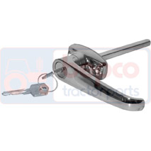 HANDLE / DIAM 45 , Ford, Body parts, cab accessories, seats, Handle and lock, Door handle, 1877159M2, , HANDLE / DIAM 45 , 70/4170-10, 1877159M2, , 0.32 kg