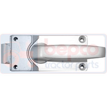 HANDLE , Fendt, Body parts, cab accessories, seats, Handle and lock, Door lock, 258514210530, , HANDLE , 70/4170-100, 258514210530, , 0.56 kg