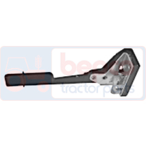 HANDLE, Universālie aksesuāri, Virsbūves daļas, kabīne, sēdekļi, Rokturis, Durvju slēdzene, , HANDLE, 70/4170-119, , 0.25 kg