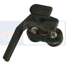 HANDLE, Universālie aksesuāri, Virsbūves daļas, kabīne, sēdekļi, Rokturis, Durvju rokturis, , HANDLE, 70/4170-123, , 0.32 kg