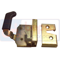 HANDLE , Ford, Body parts, cab accessories, seats, Handle and lock, Door lock, 83958274, , HANDLE , 70/4170-125, 83958274, , 0.50 kg