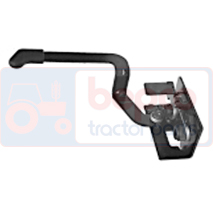 HANDLE, Universālie aksesuāri, Virsbūves daļas, kabīne, sēdekļi, Rokturis, Durvju slēdzene, , HANDLE, 70/4170-128, , 0.00 kg