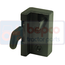 HANDLE , Deutz, Body parts, cab accessories, seats, Handle and lock, Door lock, , HANDLE , 70/4170-134, , 0.10 kg