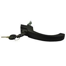 HANDLE , Fendt, Body parts, cab accessories, seats, Handle and lock, Door handle, 816810030700, , HANDLE , 70/4170-136, 816810030700, , 0.00 kg