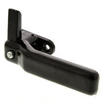 HANDLE , Merlo, Body parts, cab accessories, seats, Handle and lock, Window lock, handle, hinge, 034189, M034189, , HANDLE , 42/4170-137, 034189, M034189, , 0.22 kg