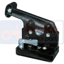 HANDLE , Merlo, Body parts, cab accessories, seats, Handle and lock, Window lock, handle, hinge, 032495, M032495, , HANDLE , 42/4170-138, 032495, M032495, , 0.25 kg