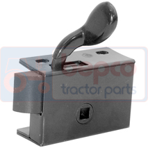 INT DOOR CATCH , New Holland, Body parts, cab accessories, seats, Handle and lock, Door lock, 3473298M91, 83909273, D6NN9421812A, , INT DOOR CATCH , 70/4170-15, 3473298M91, 83909273, D6NN9421812A, , 0.32 kg