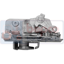 , Case-IH, 95 - 795, Virsbūves daļas, kabīne, sēdekļi, Rokturis, Durvju slēdzene, , LEFT LOCK , 70/4170-151, , 0.30 kg