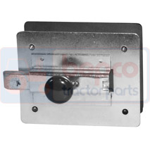 LOCK , Merlo, Body parts, cab accessories, seats, Handle and lock, Door handle, 179531, , LOCK , 44/4170-154, 179531, , 1.20 kg