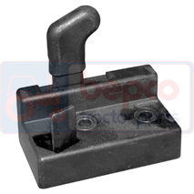 LOCK , Merlo, Body parts, cab accessories, seats, Handle and lock, Door handle, , LOCK , 44/4170-157, , 0.00 kg