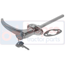 HANDLE / DIAM 50 , Same, Body parts, cab accessories, seats, Handle and lock, Door handle, 15209400, 1667203M91, 1667203M92, 1865985M91, 1877159M92, 1884693M91, 3040378M1, 3110945R91, 3323536M91, 3904169M1, 530316M1, 81916387, 9200172610, 9934450, D5389, , HANDLE / DIAM 50 , 70/4170-18, 15209400, 1667203M91, 1667203M92, 1865985M91, 1877159M92, 1884693M91, 3040378M1, 3110945R91, 3323536M91, 3904169M1, 530316M1, 81916387, 9200172610, 9934450, D5389, , 0.31 kg