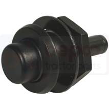 , John Deere, Virsbūves daļas, kabīne, sēdekļi, Rokturis, Durvju rokturis, AL58551, , DOOR PRESSURE SWITCH RIGHT, 26/4170-183, AL58551, , 0.19 kg