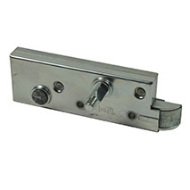 CAB DOOR HANDLES LEFT, Deutz, Body parts, cab accessories, seats, Handle and lock, Door lock, 622128, , CAB DOOR HANDLES LEFT, 40/4170-188, 622128, , 0.41 kg