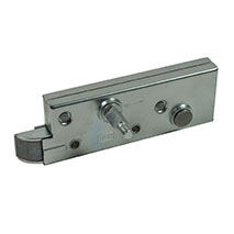 CAB DOOR HANDLES RIGHT, Deutz, Body parts, cab accessories, seats, Handle and lock, Door lock, 622129, , CAB DOOR HANDLES RIGHT, 40/4170-189, 622129, , 0.41 kg