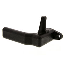 HANDLE , New Holland, Virsbūves daļas, kabīne, sēdekļi, Rokturis, Loga rokturis un eņģes, 5178614, , HANDLE , 70/4170-209, 5178614, , 0.11 kg