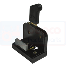 LOCK LH , Renault / Claas, Body parts, cab accessories, seats, Handle and lock, Door lock, 7700035163, , LOCK LH , 70/4170-212, 7700035163, , 0.36 kg