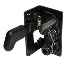 RH LOCK , Landini, Body parts, cab accessories, seats, Handle and lock, Door lock, 3554902M91, , RH LOCK , 31/4170-227, 3554902M91, , 0.37 kg