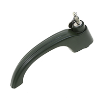 HANDLE LEFT OR RIGHT , David Brown, Body parts, cab accessories, seats, Handle and lock, Door handle, AL25947, AL55143, AL66989, AR91895, K260004, K965646, , HANDLE LEFT OR RIGHT , 70/4170-25, AL25947, AL55143, AL66989, AR91895, K260004, K965646, , 0.46 kg