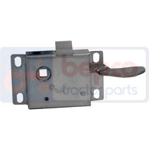 HANDLE LE, Case-IH, 44 - 844XL, Virsbūves daļas, kabīne, sēdekļi, Rokturis, Durvju slēdzene, , HANDLE LE, 70/4170-32, , 0.26 kg