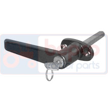 HANDLE , Fiat, Body parts, cab accessories, seats, Handle and lock, Door handle, 9960914, , HANDLE , 70/4170-45, 9960914, , 0.28 kg