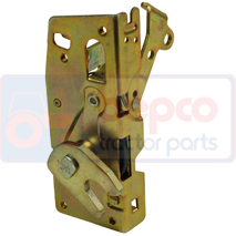 LOCK R/H , Massey Ferguson, Body parts, cab accessories, seats, Handle and lock, Door lock, 3385310M91, , LOCK R/H , 70/4170-51, 3385310M91, , 0.34 kg