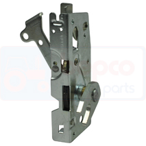 LOCK L/H , Massey Ferguson, Body parts, cab accessories, seats, Handle and lock, Door lock, 3385311M91, , LOCK L/H , 70/4170-52, 3385311M91, , 0.32 kg