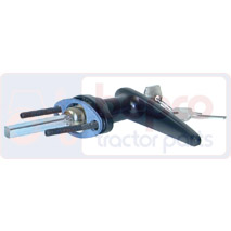 HANDLE , Massey Ferguson, Body parts, cab accessories, seats, Handle and lock, Door handle, 1897727M91, 3473512M91, , HANDLE , 70/4170-55, 1897727M91, 3473512M91, , 0.31 kg