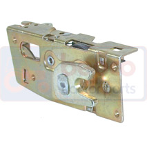 HANDLE , Landini, Body parts, cab accessories, seats, Handle and lock, Door lock, 3301854M91, , HANDLE , 70/4170-60, 3301854M91, , 0.34 kg