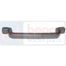 HANDLE , Manitou, Body parts, cab accessories, seats, Handle and lock, Window lock, handle, hinge, 195535, , HANDLE , 44/4170-65, 195535, , 0.25 kg